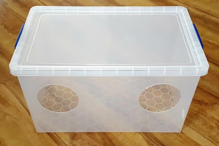 Still Air Box (SAB)