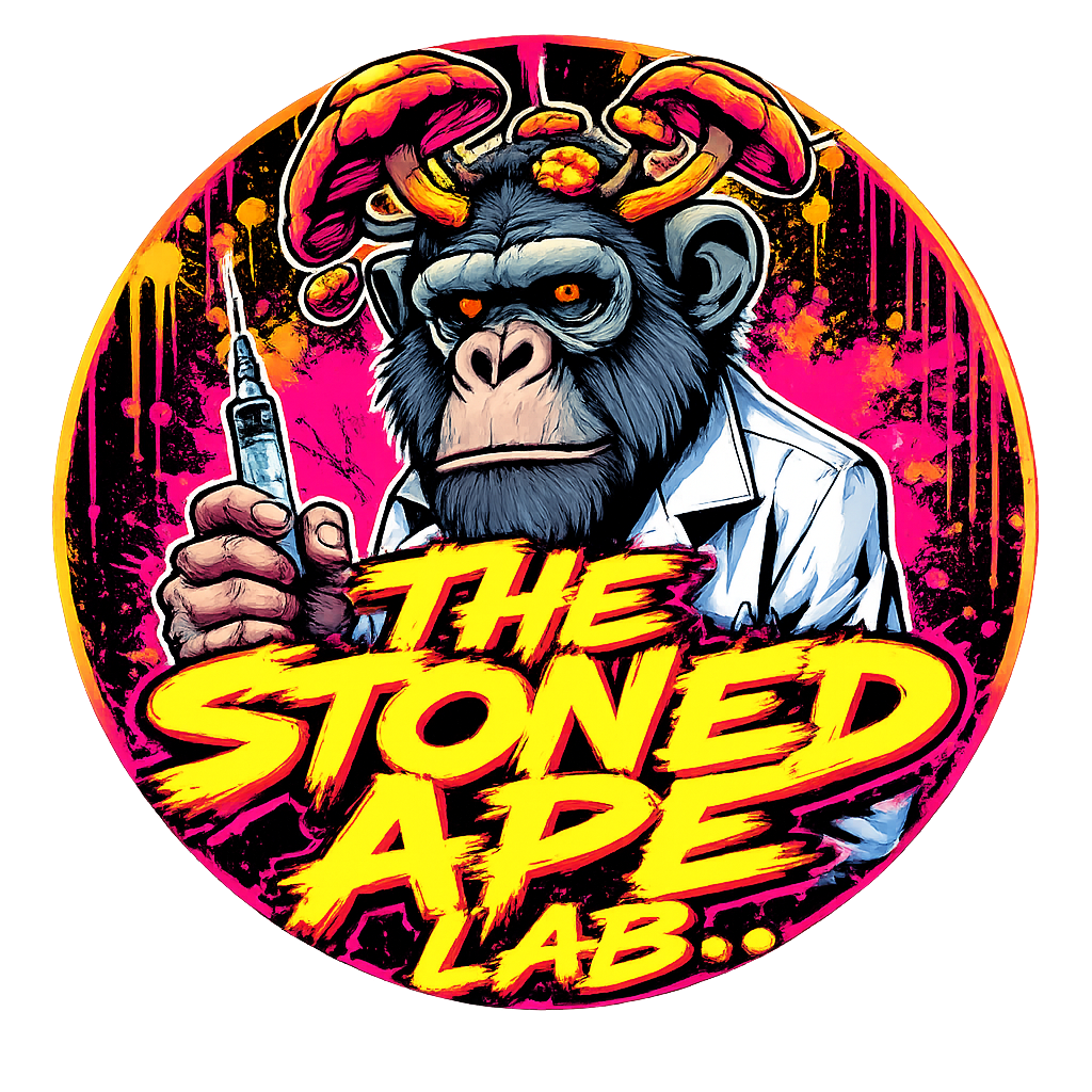 The Stoned Ape Lab