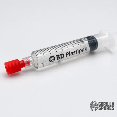 Exotic spore syringes | Natalensis, Tampanensis & Subaeruginosa