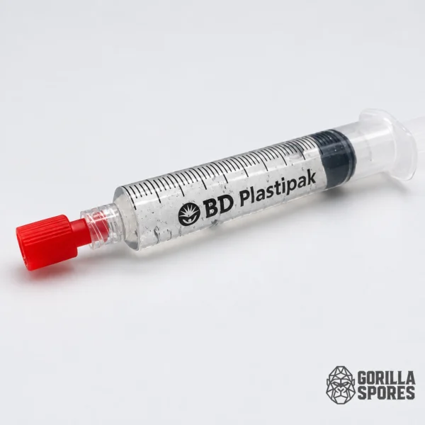 Exotic spore syringes | Natalensis, Tampanensis & Subaeruginosa